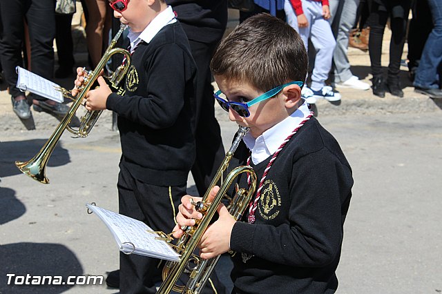 Traslado pasos Jueves Santo 2016 - 437