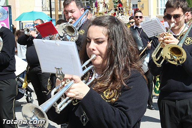 Traslado pasos Jueves Santo 2016 - 438