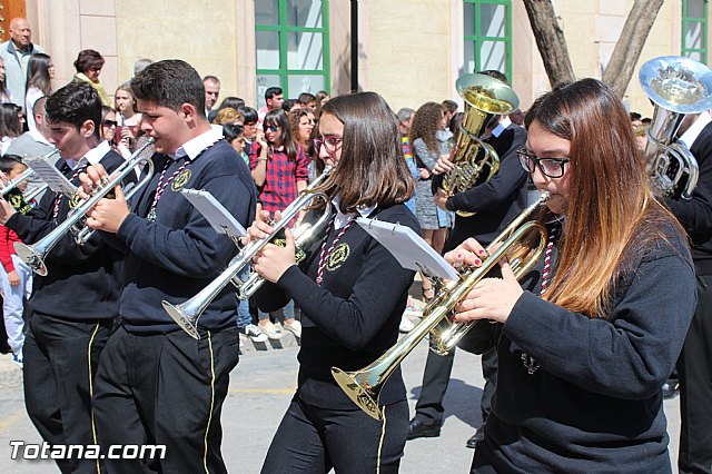Traslado pasos Jueves Santo 2016 - 439
