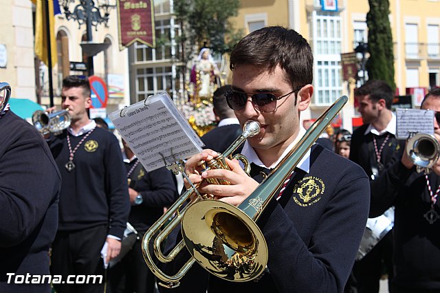 Traslado pasos Jueves Santo 2016 - 440