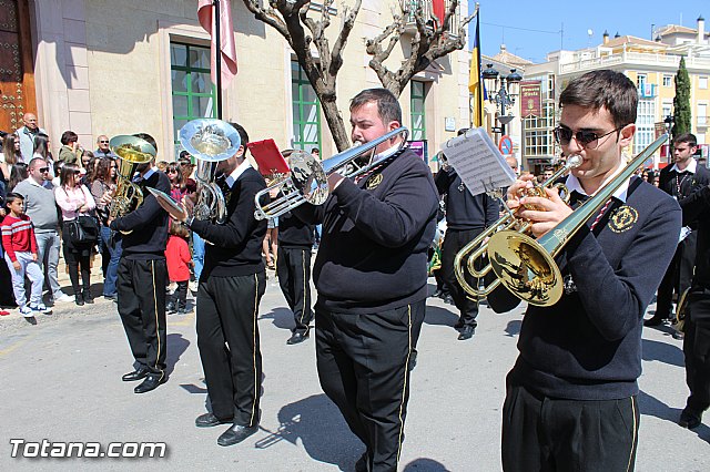Traslado pasos Jueves Santo 2016 - 441