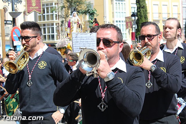 Traslado pasos Jueves Santo 2016 - 442