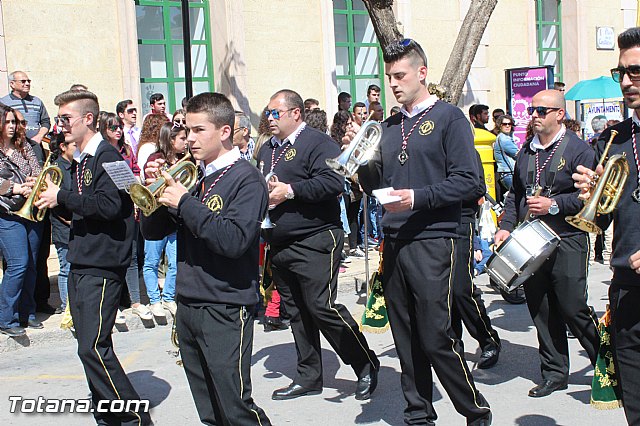 Traslado pasos Jueves Santo 2016 - 443