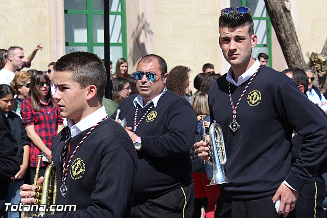 Traslado pasos Jueves Santo 2016 - 444