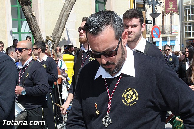 Traslado pasos Jueves Santo 2016 - 445