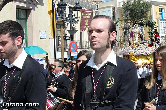 Traslado pasos Jueves Santo 2016 - 446