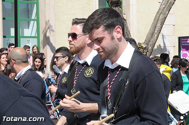 Traslado pasos Jueves Santo 2016 - 447