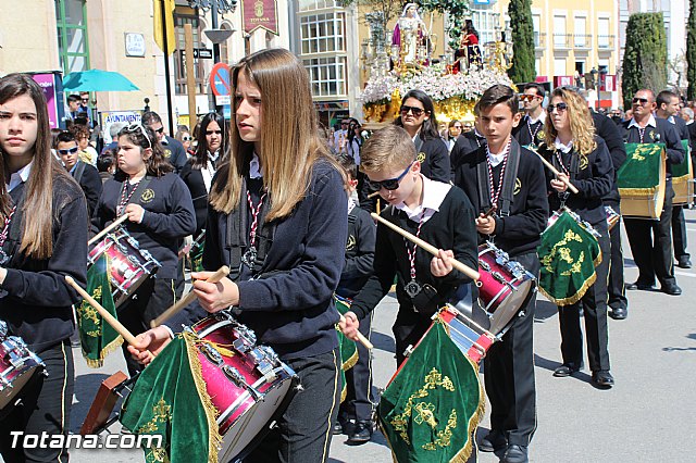 Traslado pasos Jueves Santo 2016 - 448
