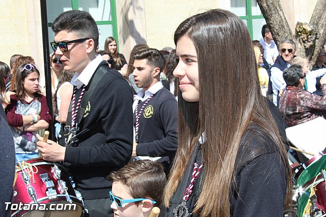 Traslado pasos Jueves Santo 2016 - 449