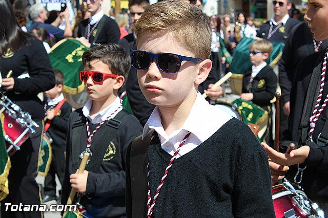 Traslado pasos Jueves Santo 2016 - 450