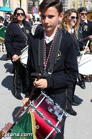 Traslado pasos Jueves Santo 2016 - 452