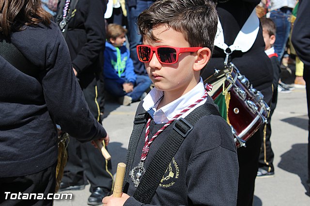 Traslado pasos Jueves Santo 2016 - 453