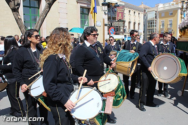 Traslado pasos Jueves Santo 2016 - 455
