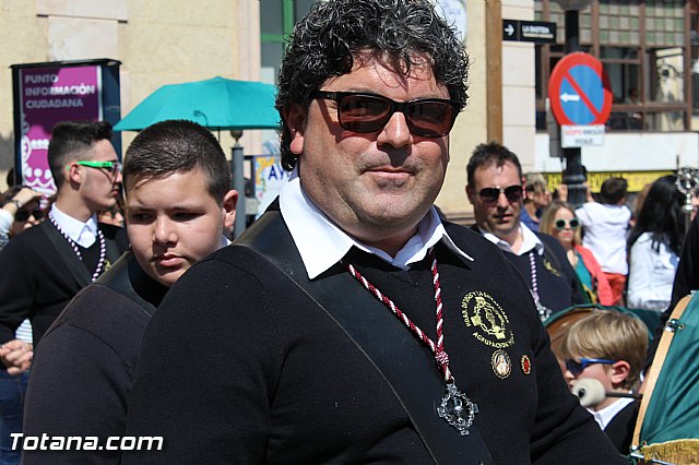 Traslado pasos Jueves Santo 2016 - 456