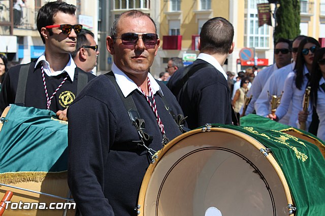 Traslado pasos Jueves Santo 2016 - 457