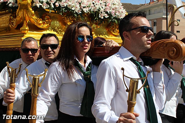 Traslado pasos Jueves Santo 2016 - 458