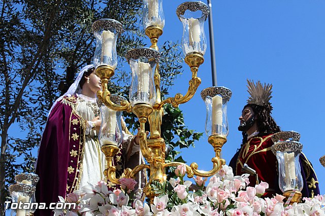 Traslado pasos Jueves Santo 2016 - 459