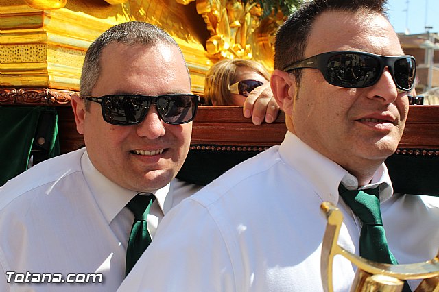 Traslado pasos Jueves Santo 2016 - 460