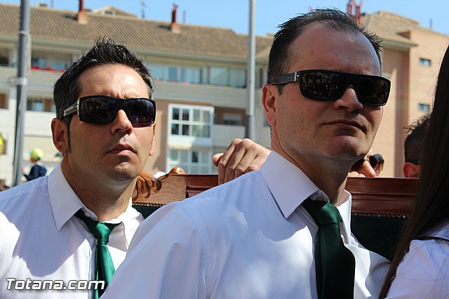 Traslado pasos Jueves Santo 2016 - 463