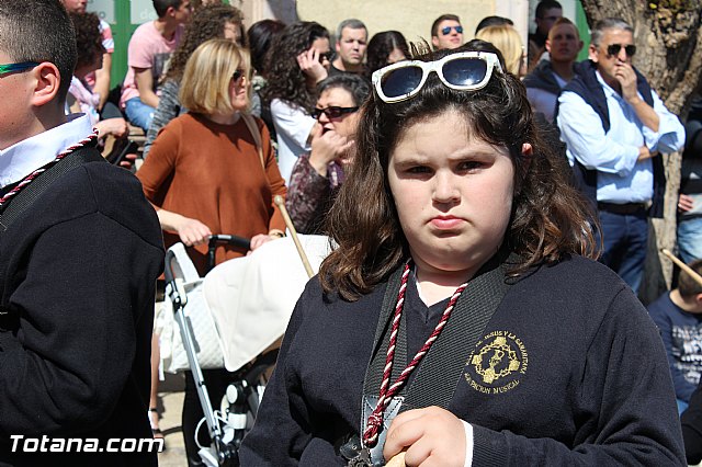 Traslado pasos Jueves Santo 2016 - 464