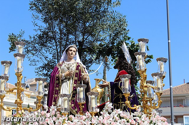 Traslado pasos Jueves Santo 2016 - 465