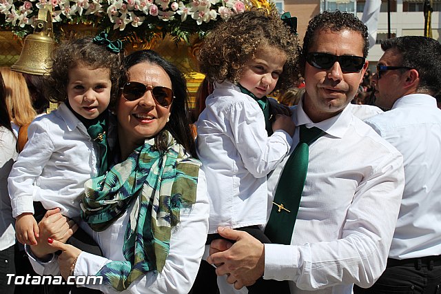 Traslado pasos Jueves Santo 2016 - 466