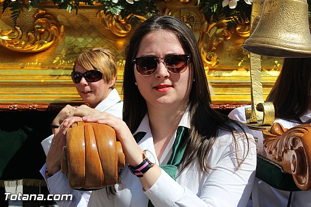 Traslado pasos Jueves Santo 2016 - 467