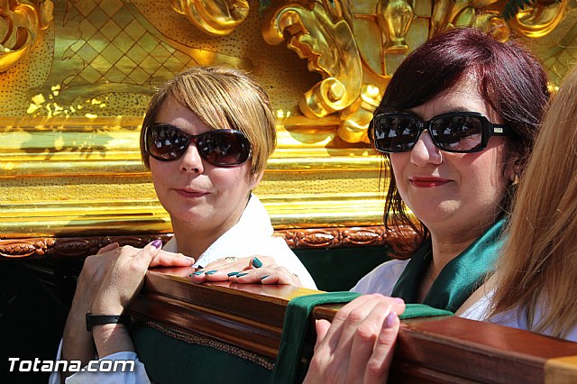 Traslado pasos Jueves Santo 2016 - 468