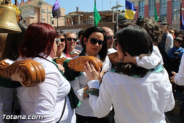 Traslado pasos Jueves Santo 2016 - 470