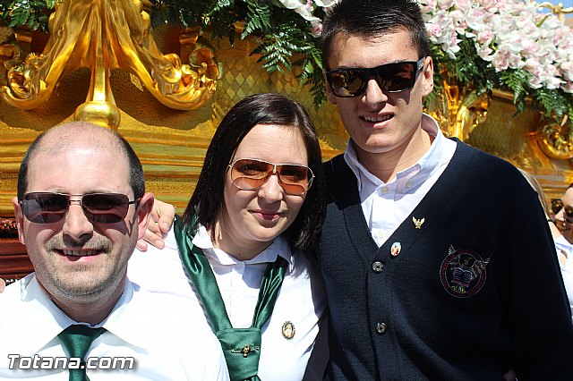 Traslado pasos Jueves Santo 2016 - 471