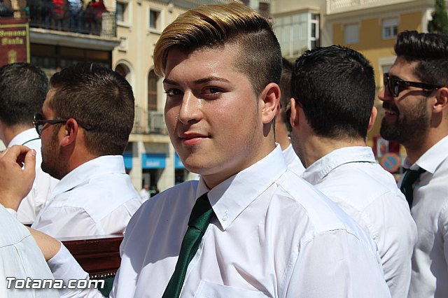 Traslado pasos Jueves Santo 2016 - 473