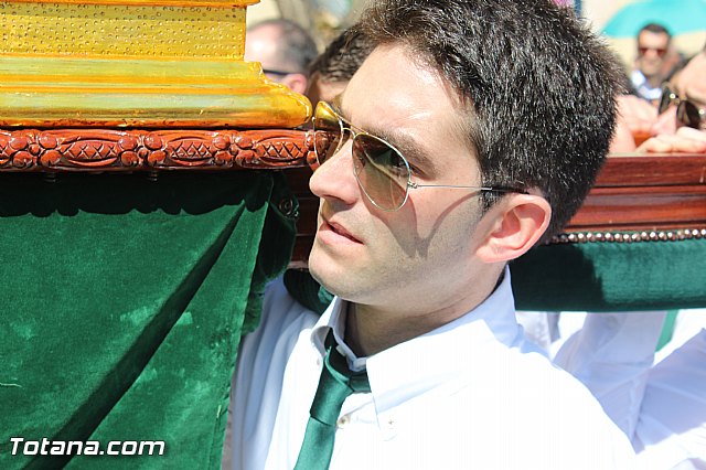 Traslado pasos Jueves Santo 2016 - 474