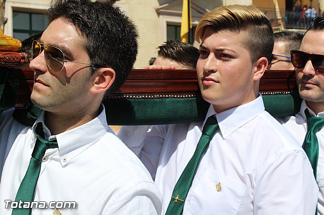 Traslado pasos Jueves Santo 2016 - 476