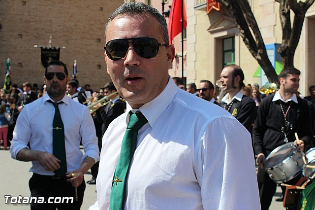 Traslado pasos Jueves Santo 2016 - 479