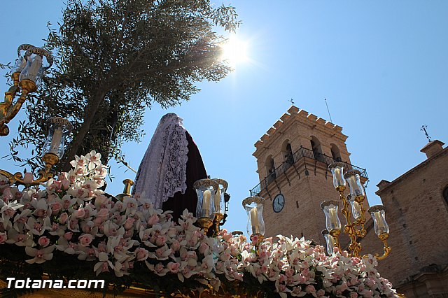 Traslado pasos Jueves Santo 2016 - 480