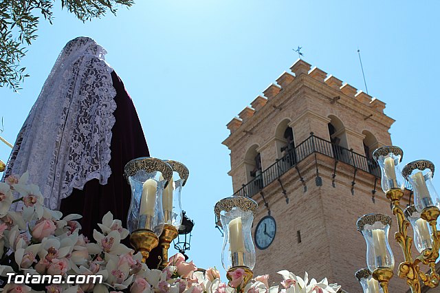 Traslado pasos Jueves Santo 2016 - 481