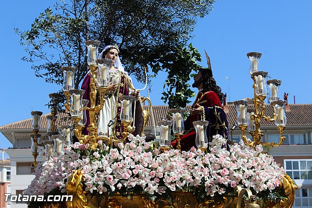 Traslado pasos Jueves Santo 2016 - 483