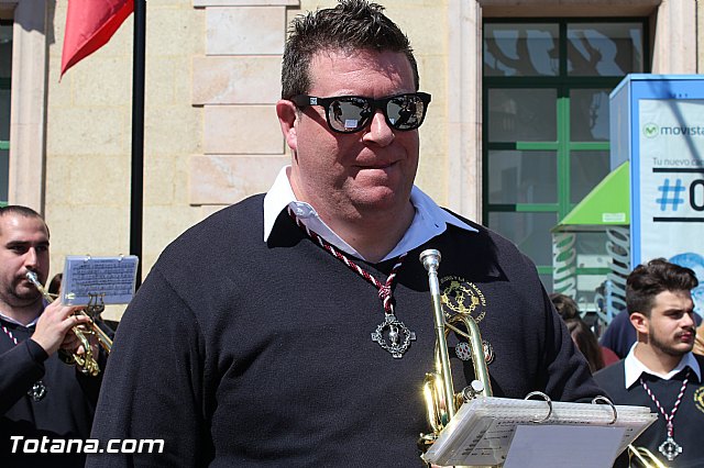 Traslado pasos Jueves Santo 2016 - 485