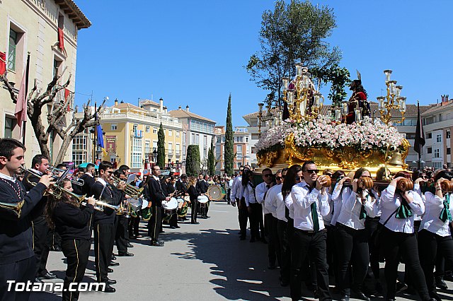 Traslado pasos Jueves Santo 2016 - 486