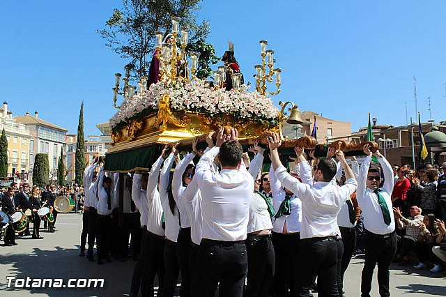 Traslado pasos Jueves Santo 2016 - 488
