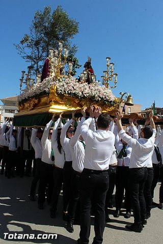 Traslado pasos Jueves Santo 2016 - 489