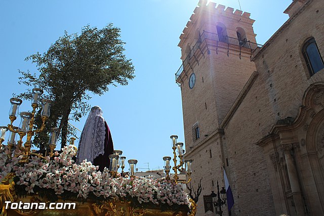 Traslado pasos Jueves Santo 2016 - 491