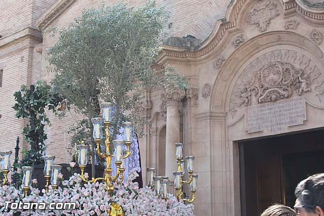 Traslado pasos Jueves Santo 2016 - 492