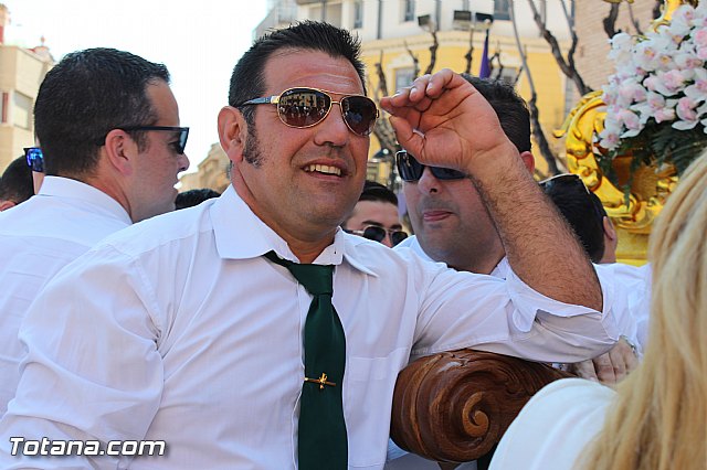 Traslado pasos Jueves Santo 2016 - 493