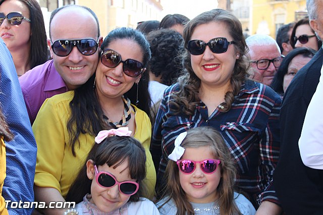 Traslado pasos Jueves Santo 2016 - 499