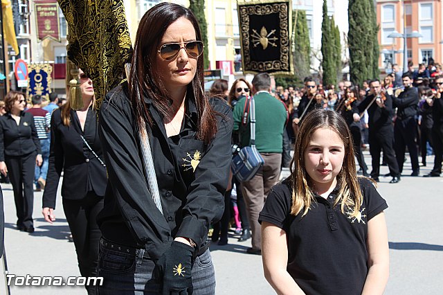 Traslado pasos Jueves Santo 2016 - 505