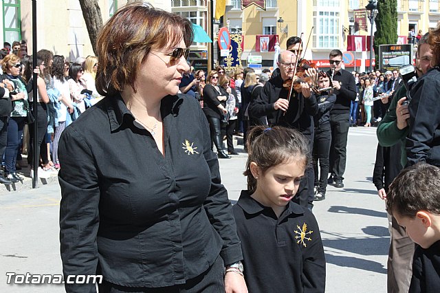 Traslado pasos Jueves Santo 2016 - 510