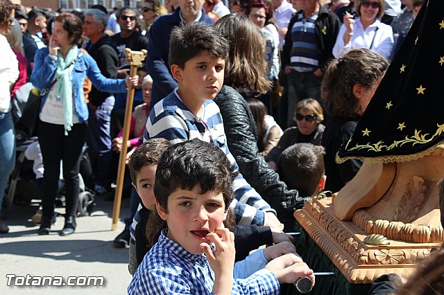 Traslado pasos Jueves Santo 2016 - 514