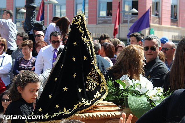Traslado pasos Jueves Santo 2016 - 515