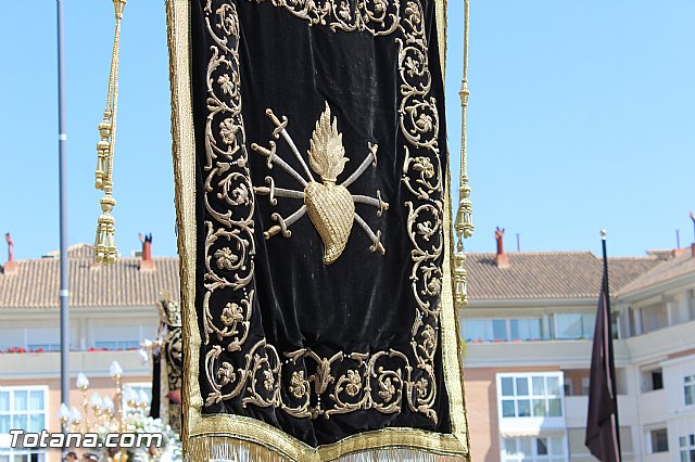 Traslado pasos Jueves Santo 2016 - 516